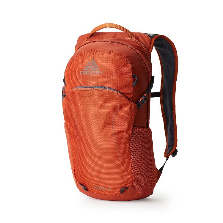 Gregory Nano 18 Daypack Men Orange Ireland 3254UEHBM